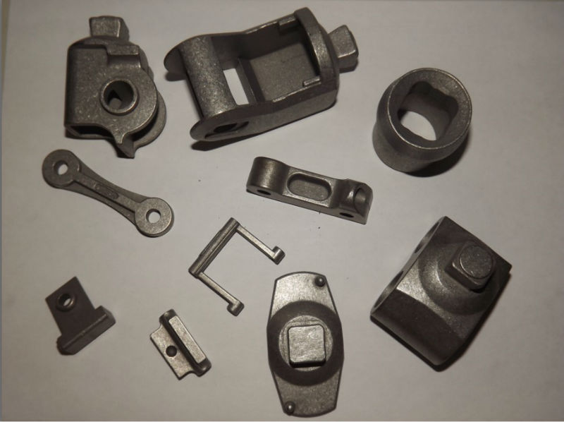 Titanium die casting