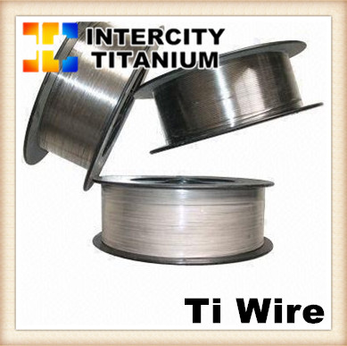 titanium alloy wire