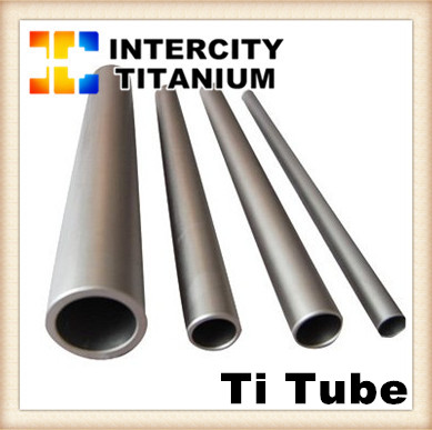 titanium pipe