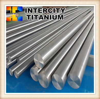 titanium rod