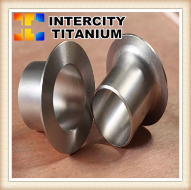 Titanium Lap Joint Stub End