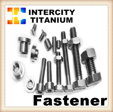 Titanium Fastener