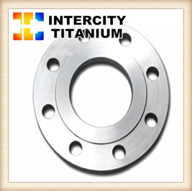 ASME B16.5 titanium slip on flange