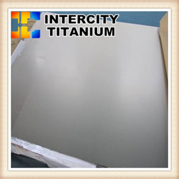 Titanium Sheet stock