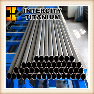 China gr9 titanium bike tube Manufacturer Factory Supplier