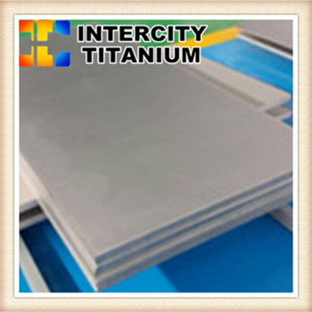 BT6 titanium plate