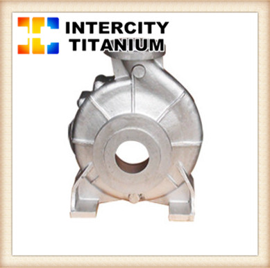 Titanium alloy Casting
