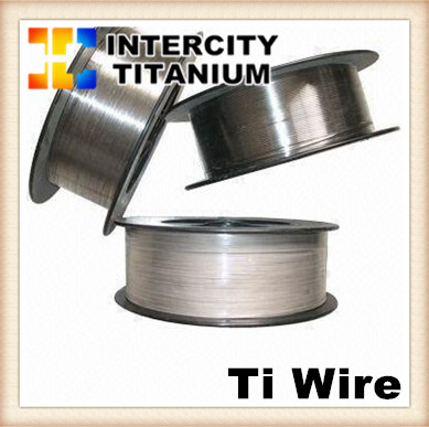 titanium straight wire