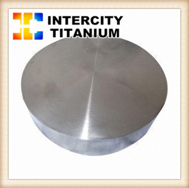 customization titanium forging disc