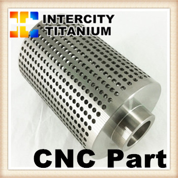 Titanium cnc machining parts