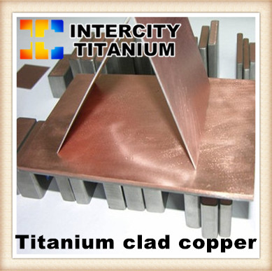 Titanium Clad Copper