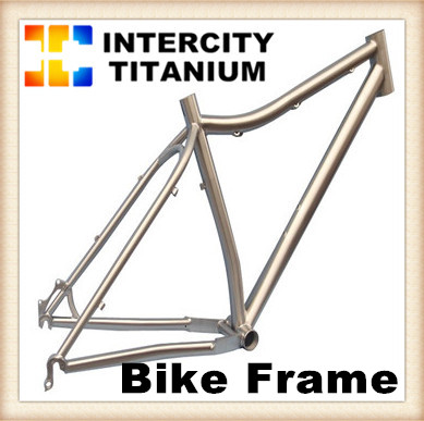 Titanium Bike frames